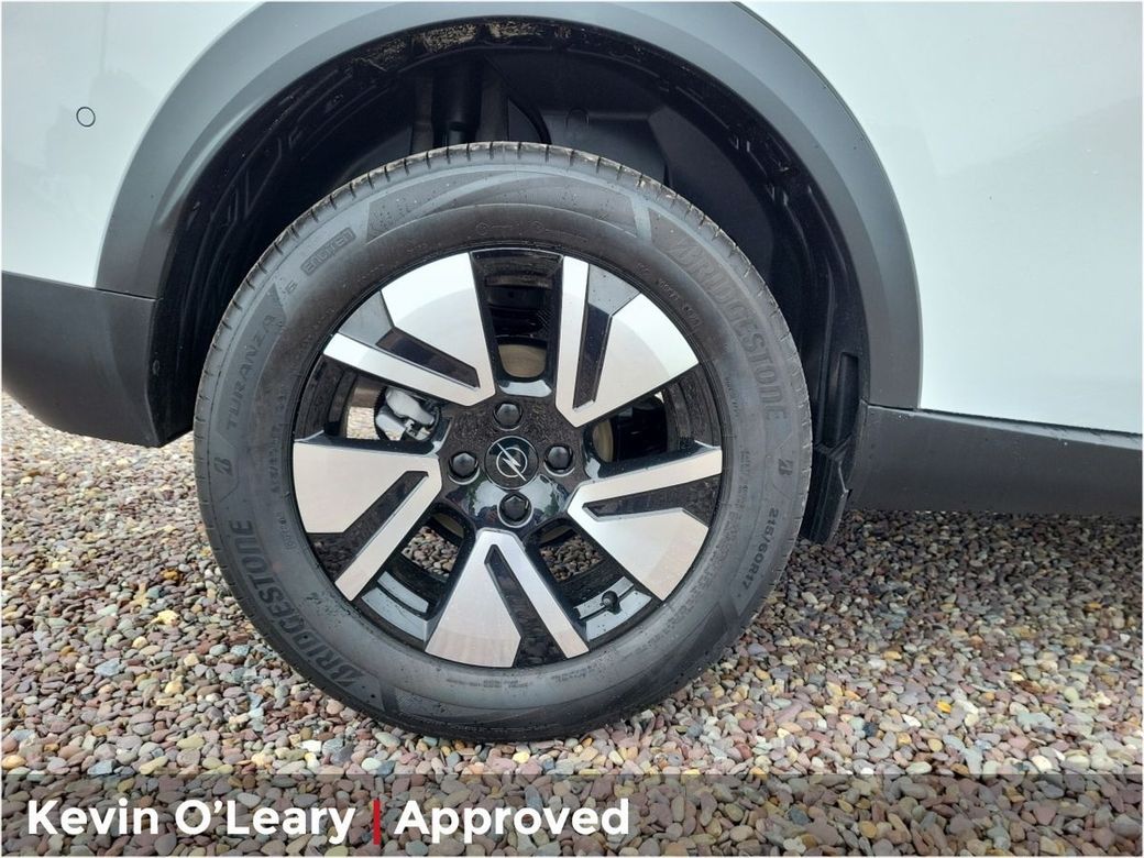 2026 Opel Frontera