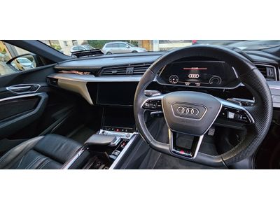 2021 Audi e-tron