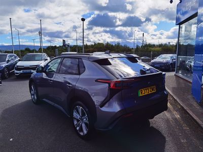 2023 Subaru Solterra