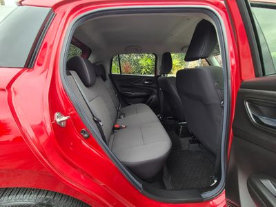 2024 Suzuki Swift