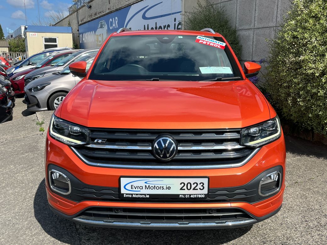 2023 Volkswagen T-Cross