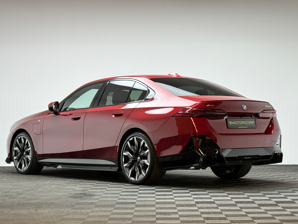 2025 BMW 5 Series