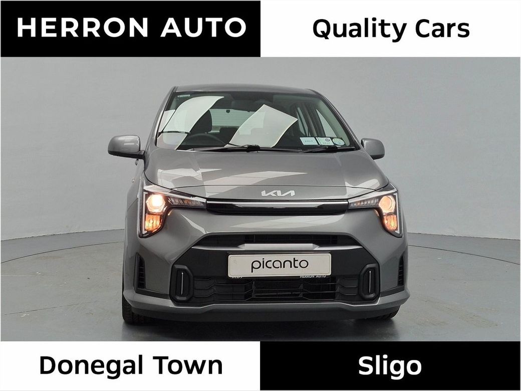 2025 Kia Picanto