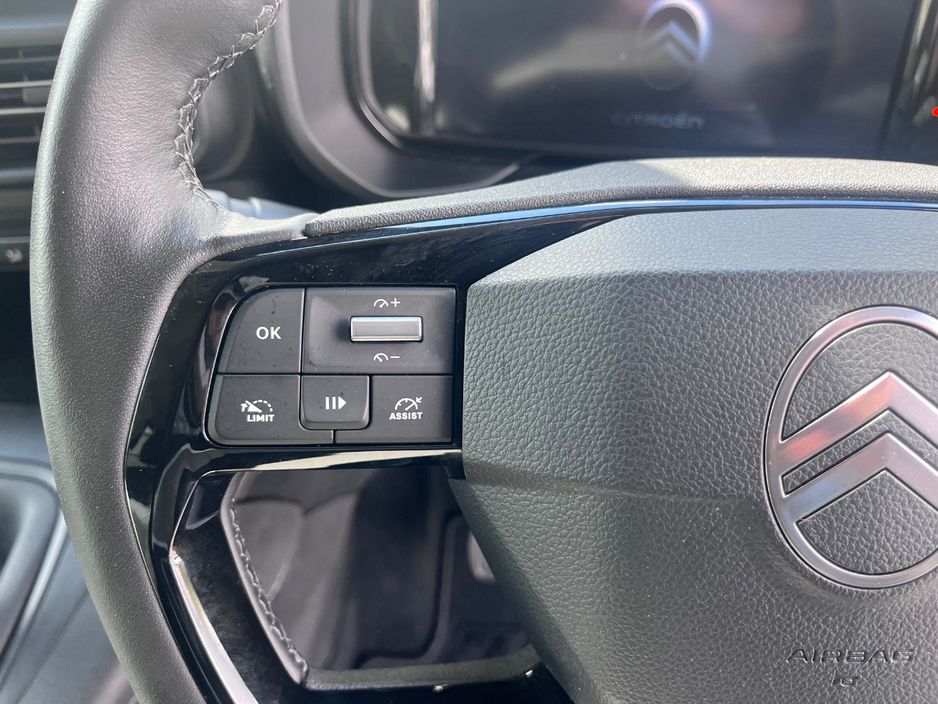 2024 Citroen Berlingo