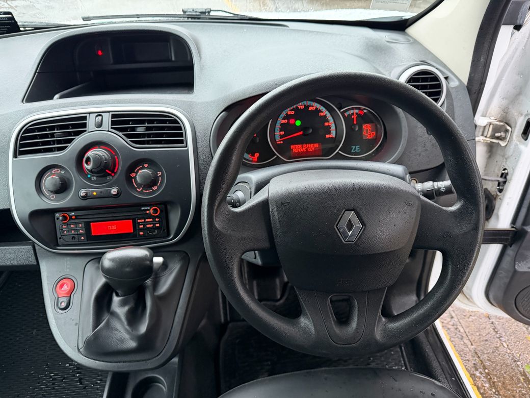 2020 Renault Kangoo
