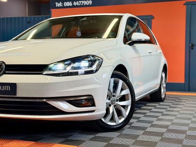 2017 Volkswagen Golf