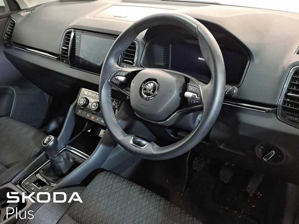 2023 Skoda Karoq