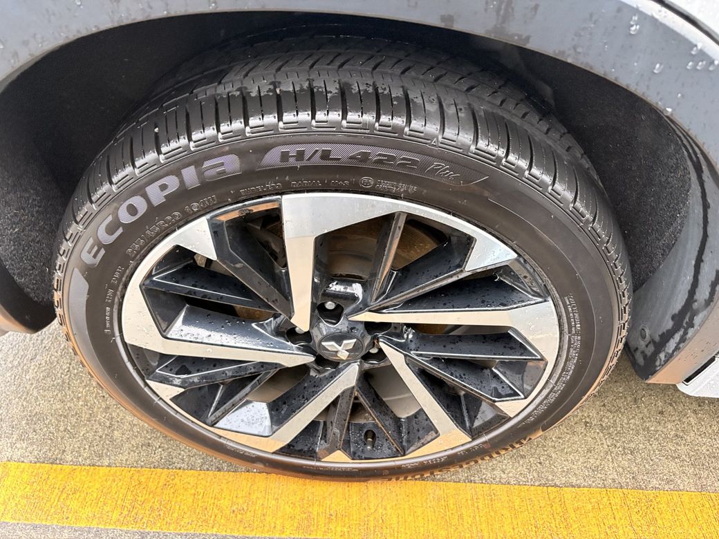 2022 Mitsubishi Outlander