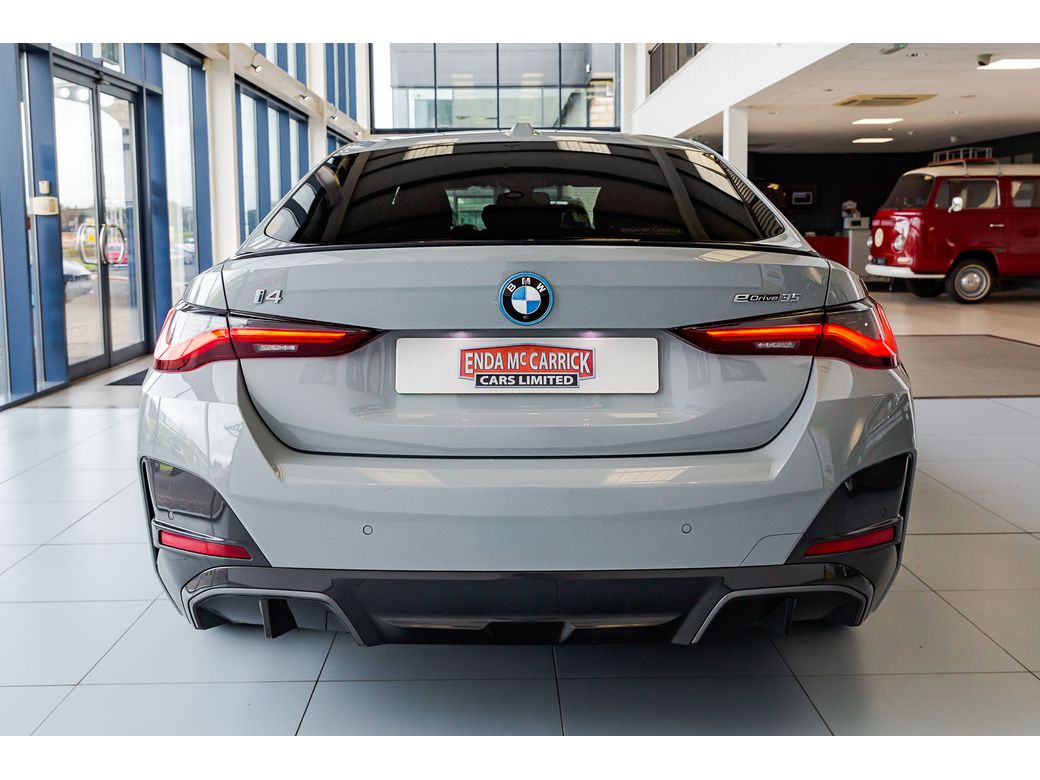2024 BMW i4