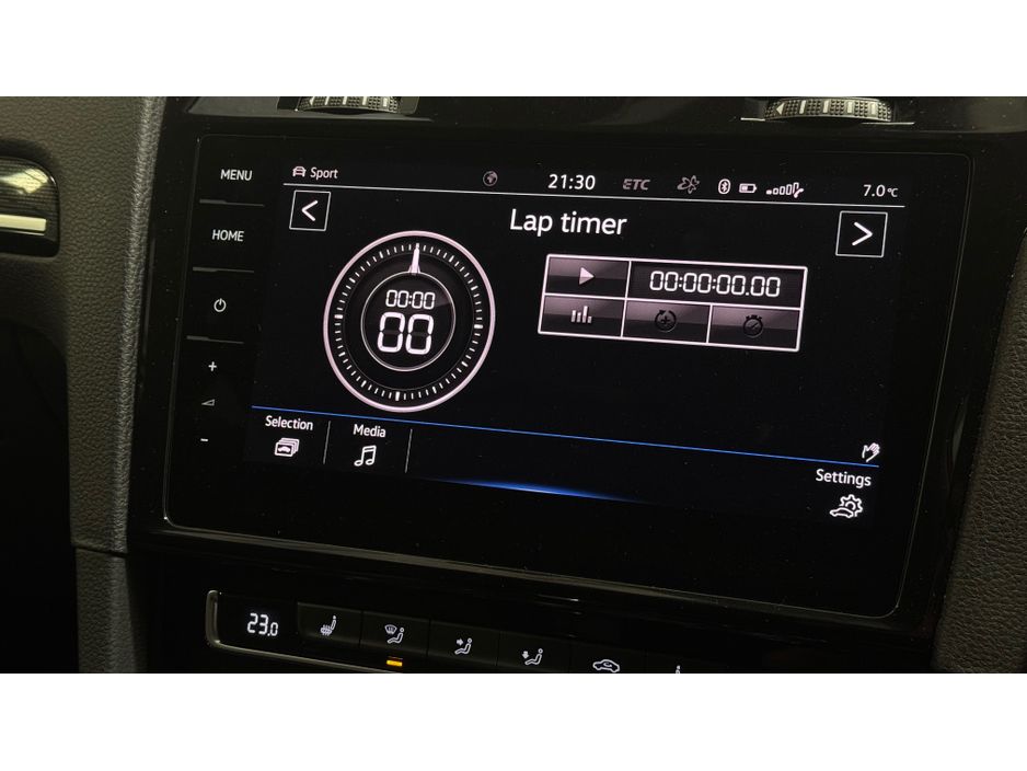 2020 Volkswagen Golf