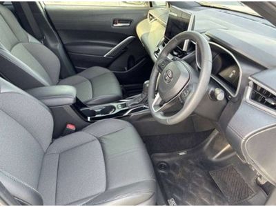 2024 Toyota Corolla Cross