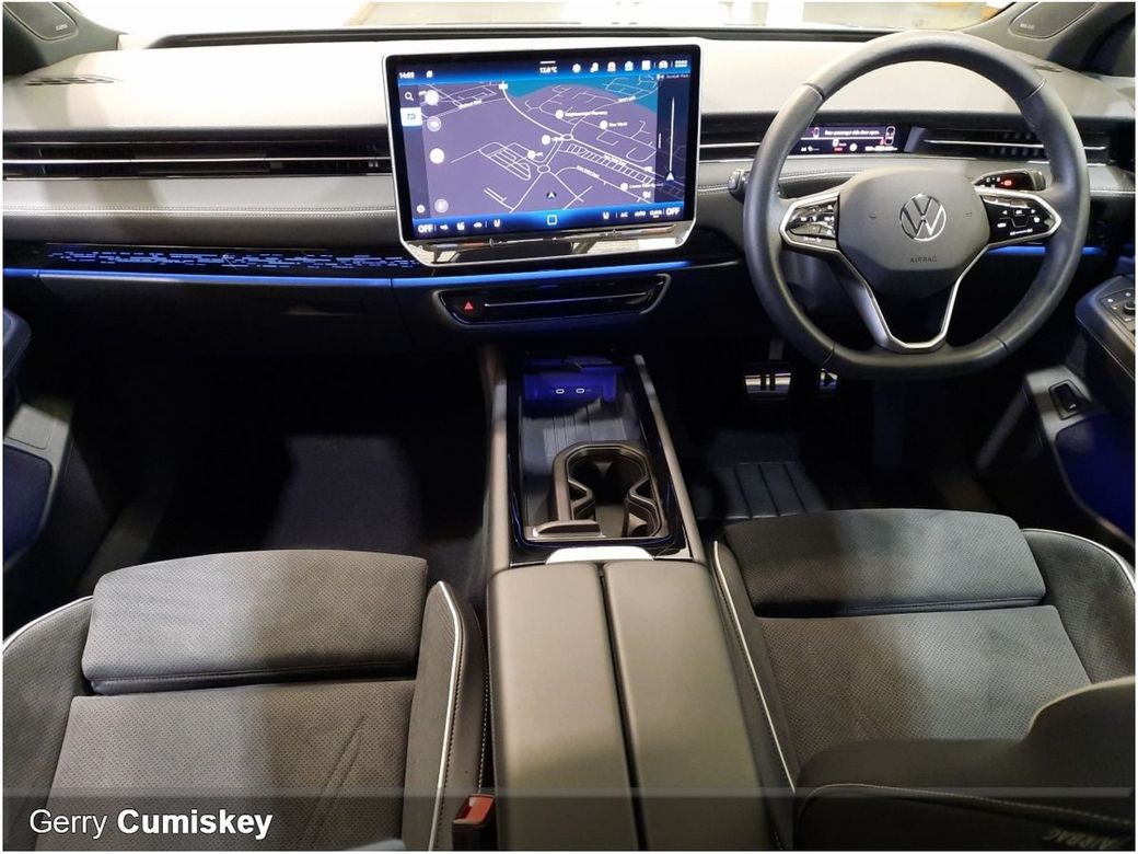 2025 Volkswagen ID.7