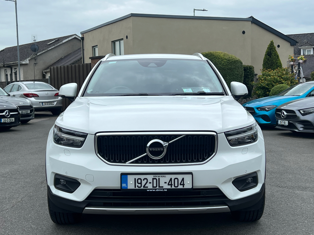 2019 Volvo XC40