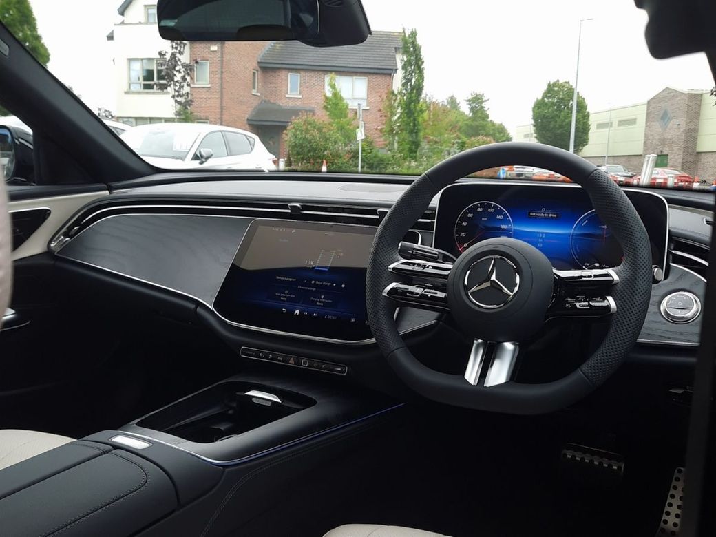 2025 Mercedes-Benz E Class
