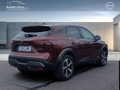 2023 Nissan Qashqai