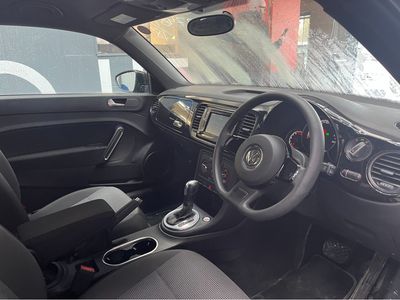 2018 Volkswagen Beetle