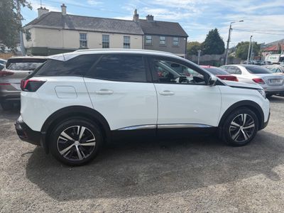2019 Peugeot 3008