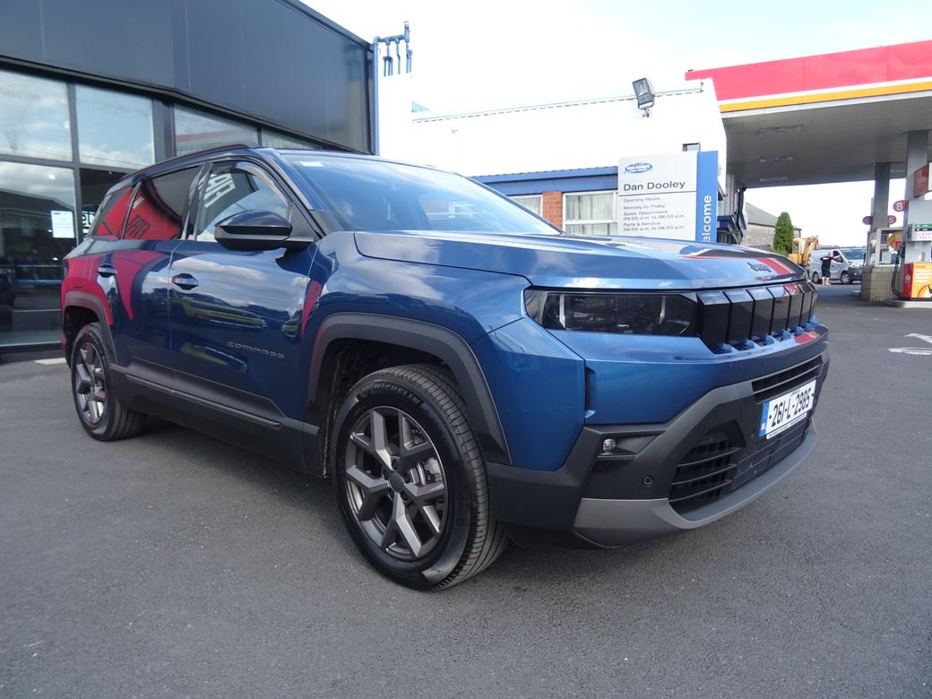 2026 Jeep Compass