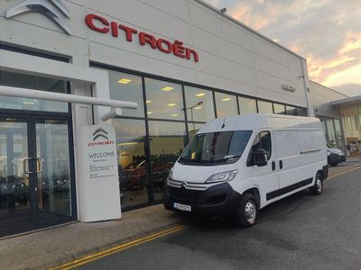 2023 Citroen Relay