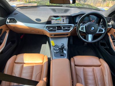2021 BMW 3 Series