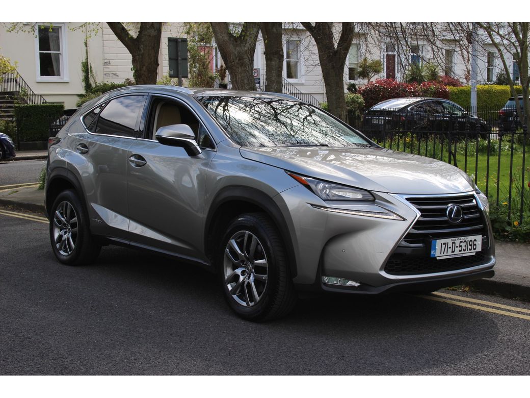 2017 Lexus NX