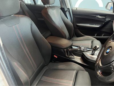 2016 BMW 1 Series
