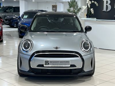 2024 Mini Hatch