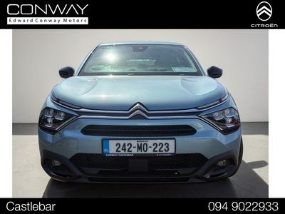 2024 Citroen C4