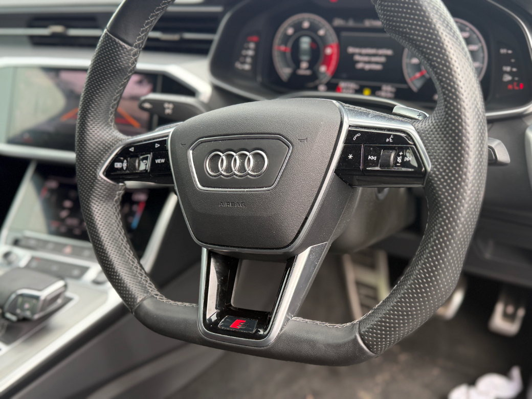 2021 Audi A6