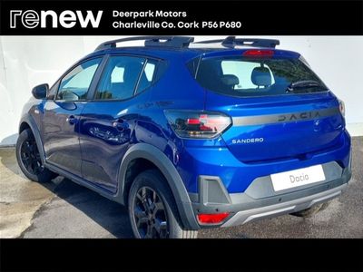 2026 Dacia Sandero Stepway