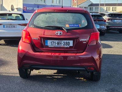 2017 Toyota Yaris