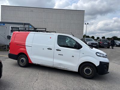 2022 Opel Vivaro