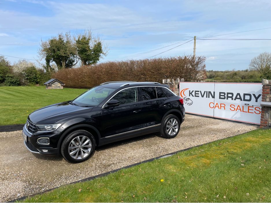 2021 Volkswagen T-Roc