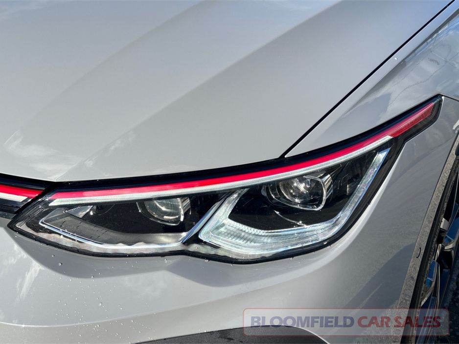 2022 Volkswagen Golf