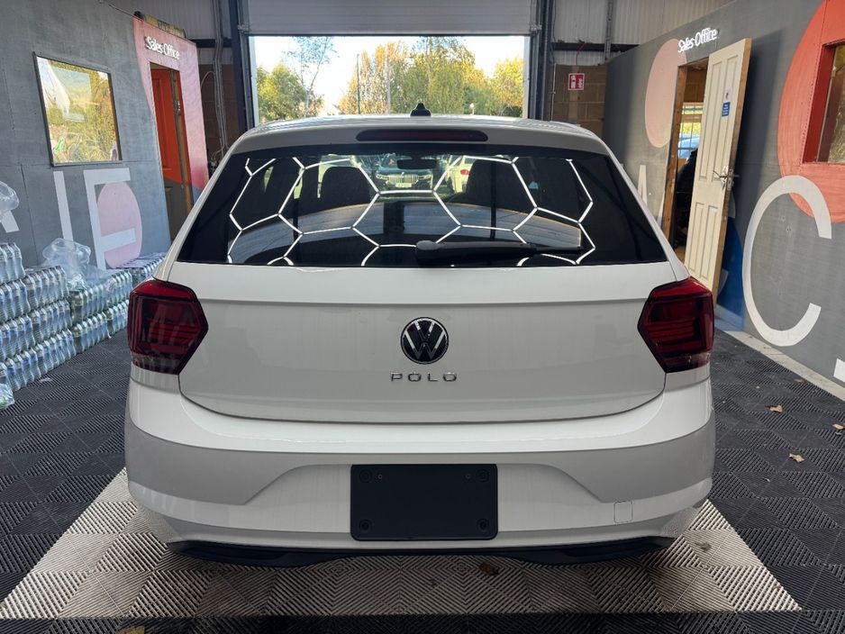 2021 Volkswagen Polo
