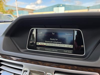 2013 Mercedes-Benz E Class