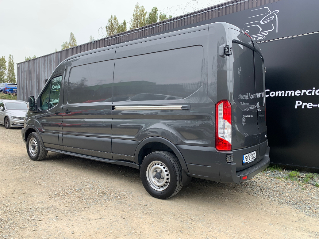 2016 Ford Transit