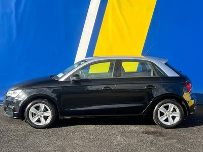 2018 Audi A1