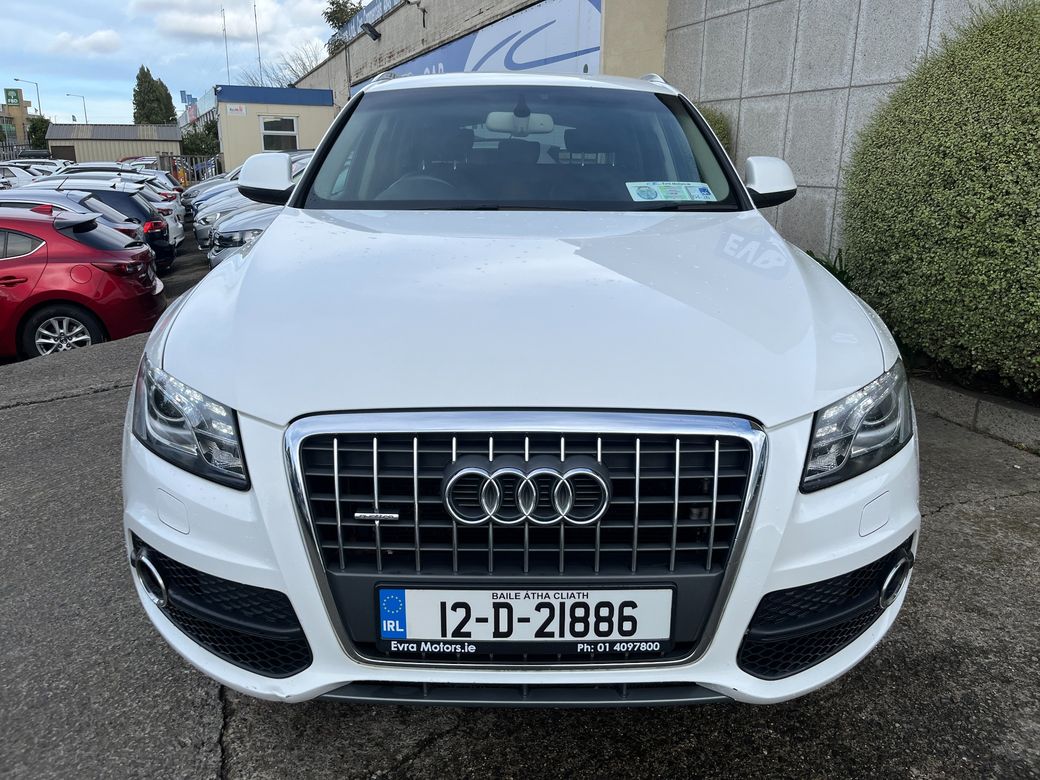 2012 Audi Q5