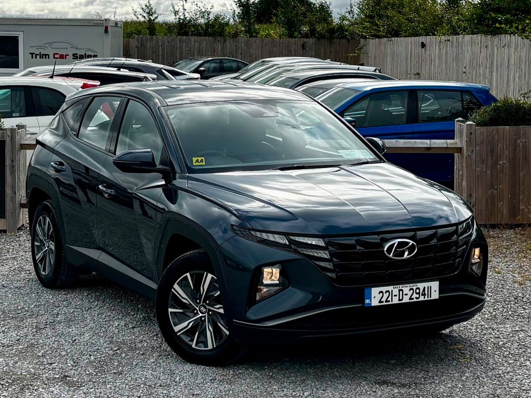 2022 Hyundai Tucson