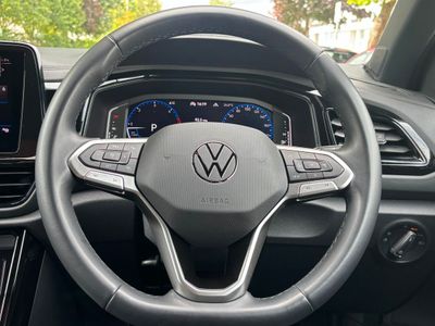 2024 Volkswagen T-Roc