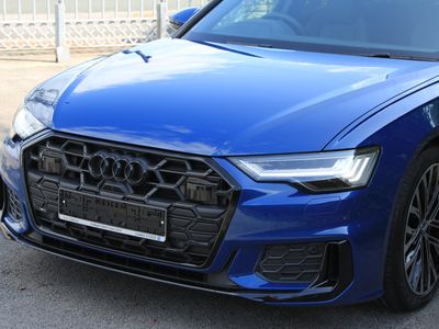 2025 Audi A6