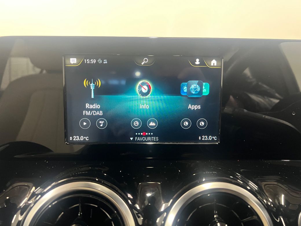 2020 Mercedes-Benz GLA Class