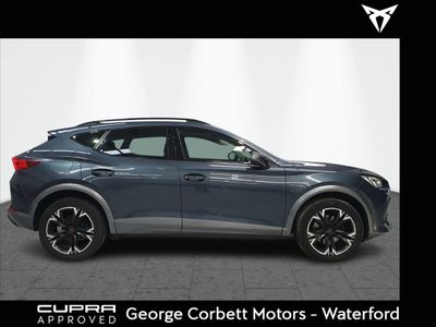 2022 Cupra Formentor