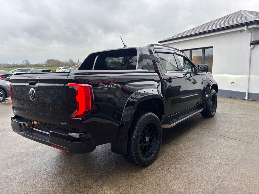 2024 Volkswagen Amarok