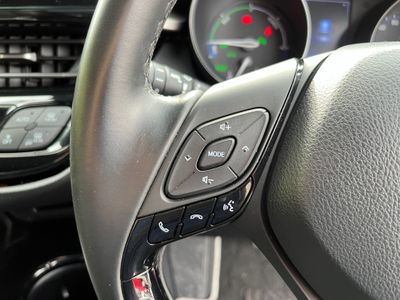 2019 Toyota C-HR