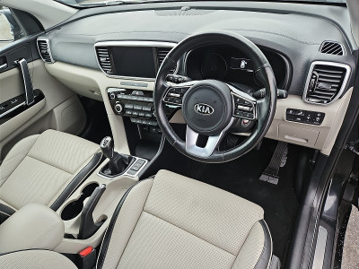 2021 Kia Sportage