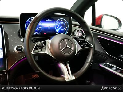 2024 Mercedes-Benz EQE