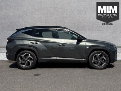 2021 Hyundai Tucson
