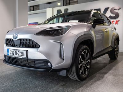 2023 Toyota Yaris Cross